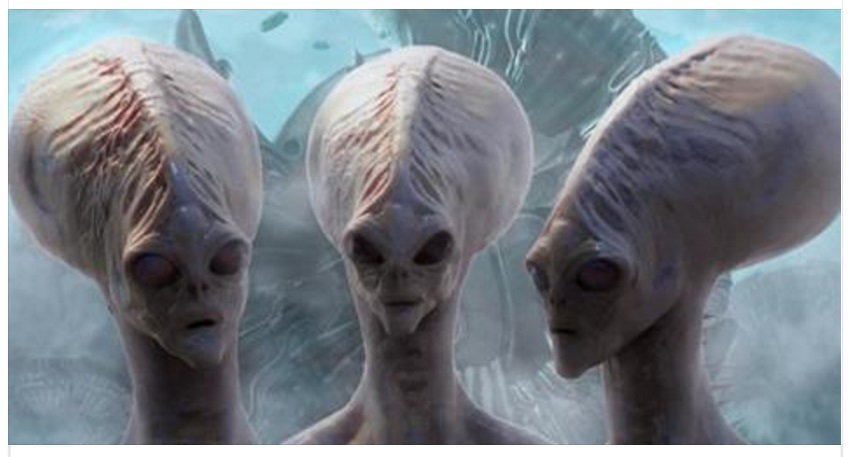 EDWARD SNOWDEN SHOCK: ''GLI EXTRATERRESTRI DIETRO IL GOVERNO AMERICANO'' ECCO COSA ACCADE - 16/12/2016