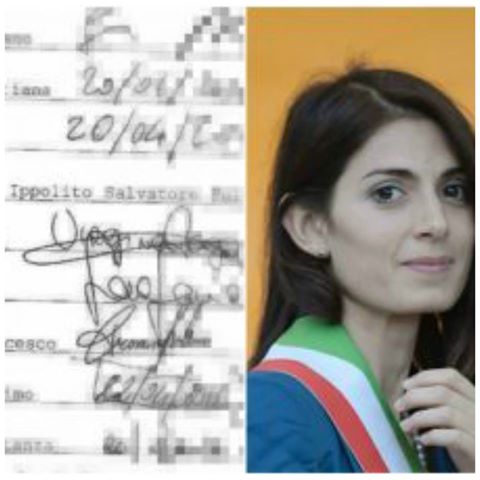 ARRIVA UN ALTRO GUAIO - VIRGINIA RAGGI VERSO L'ADDIO: ''NON MI RICONOSCO PIU'... - 17/12/2016