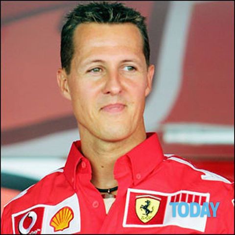 MICHAEL SCHUMACHER: DOPO TRE ANNI DALL'INCIDENTE ARRIVA L'ANNUNCIO DELLA MOGLIE DEL CAMPIONE - 17/12/2016