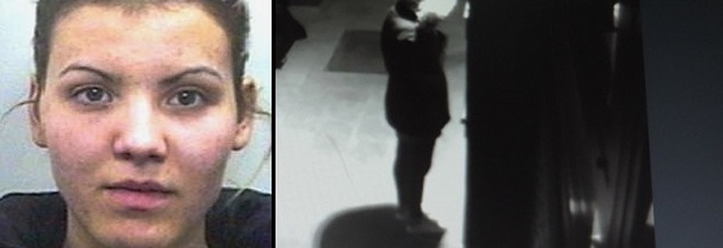 ROMA - CACCIA A QUESTA DONNA, I CARABINIERI LANCIANO L'APPELLO: ''CHI LA RICONOSCE CHIAMI IL 112'' - 17/12/2016