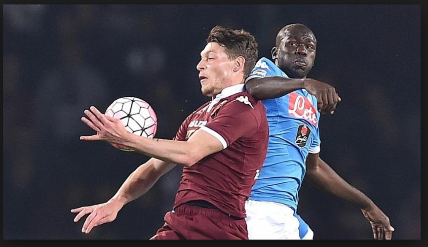 IL TORINO E' ARRIVATO IN CITTA': ''VIENI A NAPOLI?'' BELOTTI HA RISPOSTO COSI' - 16/12/2016