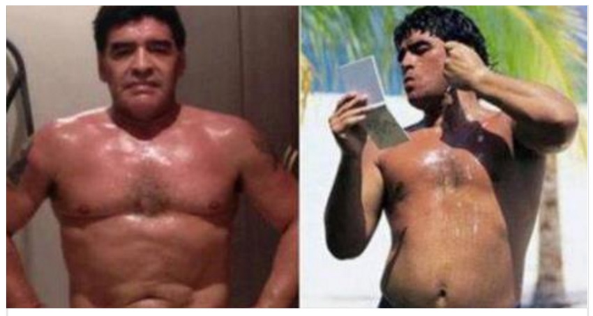 ''BUSSAI ALLA PORTA DI MARADONA, MI APRI' TUTTO NUDO E POI...'' IL BIZZARRO RACCONTO DI CHIAMBRETTI - 16/12/2016