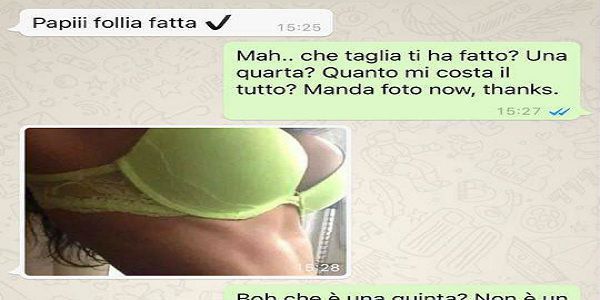 PAPI FOLLIA FATTA... - 16/12/2016