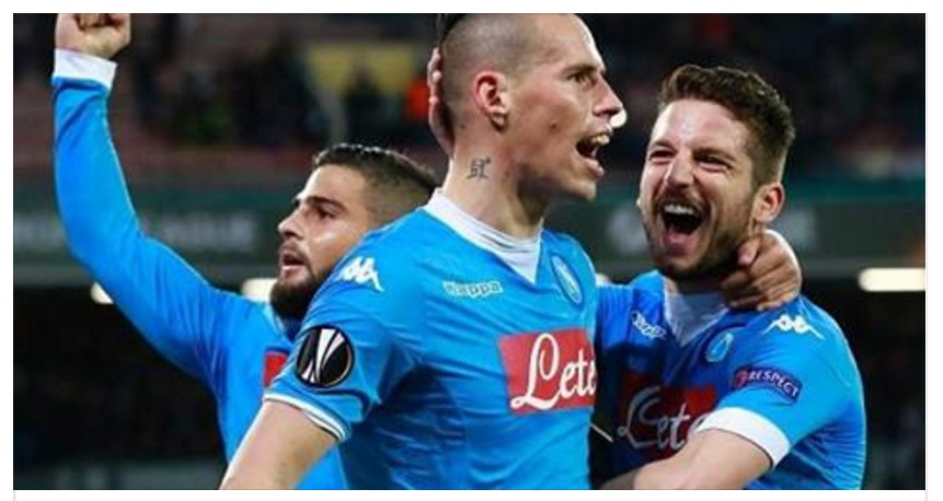 MOURINHO VUOLE L'AZZURRO ALLO UNITED, PROPOSTO UNO SCAMBIO CLAMOROSO AL NAPOLI - 18/12/2016