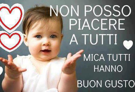 NUN POSSO PIACE' A TUTTI !! - 01/08/2012