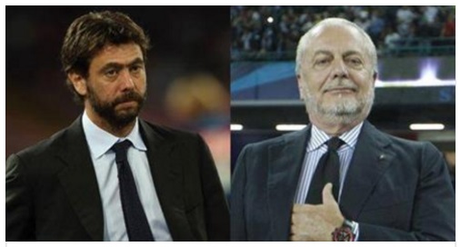 IL NAPOLI HA STRAPPATO IL FORTE CALCIATORE ALLA JUVENTUS, ADL HA OFFERTO TANTO - 09/01/2017