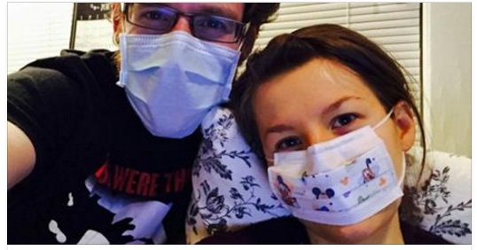 LO HA SCOPERTO POCO DOPO IL MATRIMONIO ''ALLERGICA AL MARITO'': UNA STORIA ASSURDA ED ECCO COSA LEI ACCADE - 18/01/2017