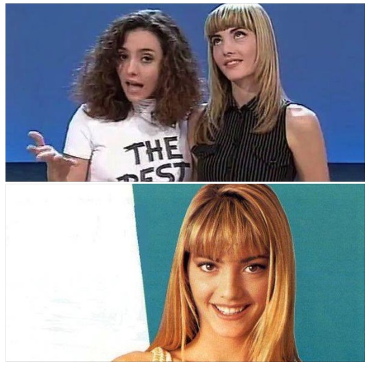 RICORDATE ILARIA GALASSI AI TEMPI DI 'NON E' LA RAI'? ERA UNA DELLE 'SECCHE' DEL PROGRAMMA: ECCOLA OGGI DOPO 22 ANNI - 18/01/2017