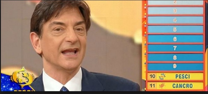 L'OROSCOPO COMPLETO DELLA PROSSIMA SETTIMANA DI PAOLO FOX: ECCO LA CLASSIFICA - 29/01/2017