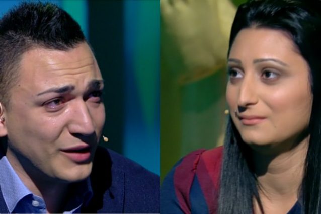 C'E' POSTA PER TE: CHIEDE SCUSA ALLA MOGLIE E IL MOTIVO E' STRAZIANTE - 04/02/2017