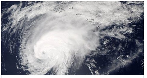 METEO, IN ARRIVO LA ''TEMPESTA ATLANTICA'' TORNA L'ALLERTA DEI METEOROLOGI: ECCO COSA CI ASPETTA NEI PROSSIMI GIORNI - 05/02/2017