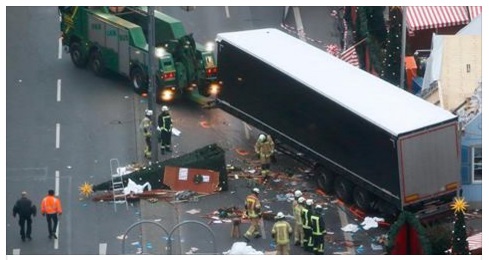 ''QUESTI ITALIANI MERITANO UN CAMION CONTRO LA FOLLA'' IL POST SHOCK DI UN ISLAMICO CHE VUOLE FARE UNA STRAGE CONTRO GLI ITALIANI - 05/02/2017
