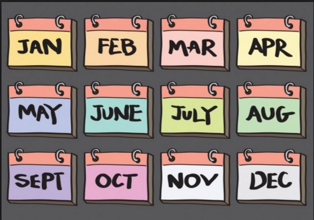 SCEGLI IL TUO MESE DI NASCITA E SCOPRI COSA TI ASPETTA - 05/02/2017