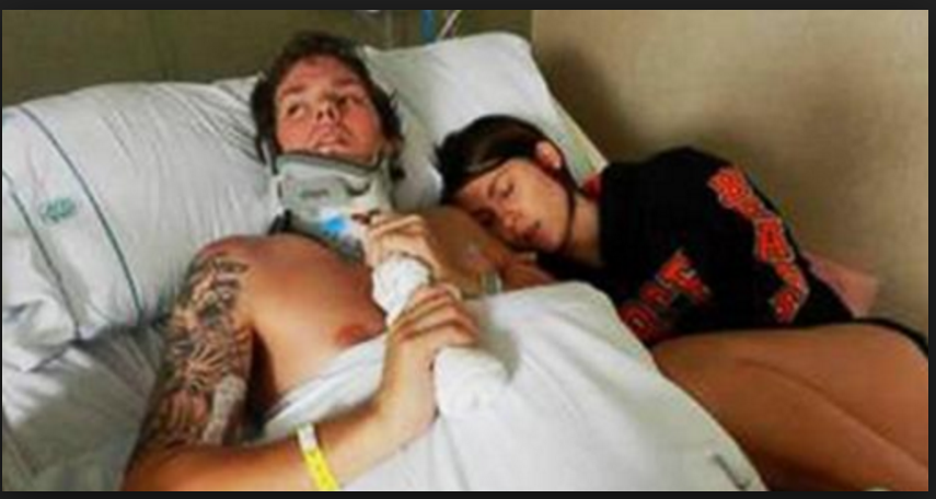 LUI IN COMA, LEI RIFIUTA DI STACCARE LA SPINA: IL RISVEGLIO E... LA SORPRESA - 25/01/2016
