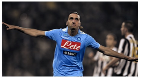 CLAMOROSO IBRA: ''NAPOLI E' LA MIA CITTA', VOGLIO LA MAGLIA AZZURRA E VINCERE IL... - 04/02/2017