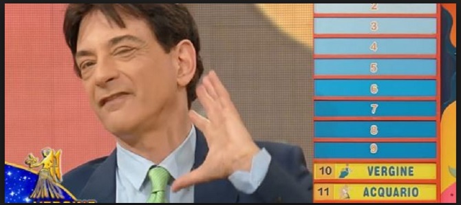 L'OROSCOPO COMPLETO DELLA PROSSIMA SETTIMANA DI PAOLO FOX: ECCO LA CLASSIFICA - 05/02/2017