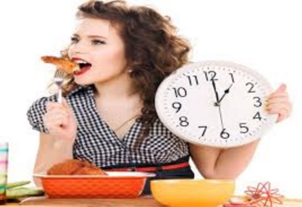 LA DIETA DELLE 8 ORE: COME PERDERE 4 KG IN SOLI 3 GIORNI - ECCO IL MENU' COMPLETO - 05/02/2017