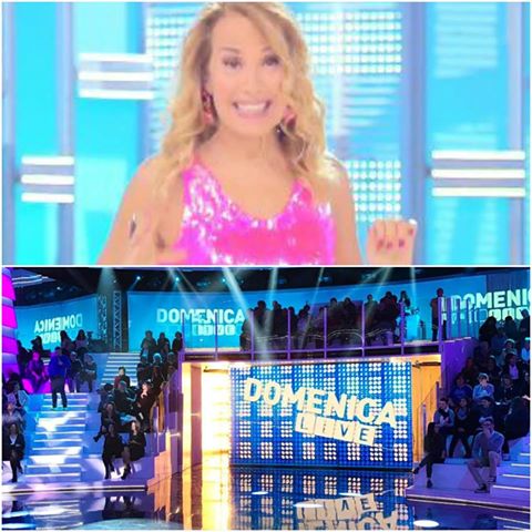 BARBARA D'URSO E I SUOI SLIP: IMBARAZZO IN STUDIO, GAFFE PR LA CONDUTTRICE - 05/02/2017