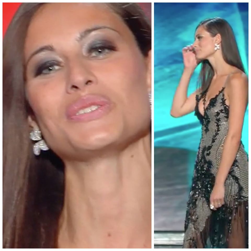 SANREMO 2017 - ENTRA BELLISSIMA E INCANTA L'ARISTON: MA SAPETE CHI E' SUO MARITO? RIMARRETE SORPRESI - 10/02/2017
