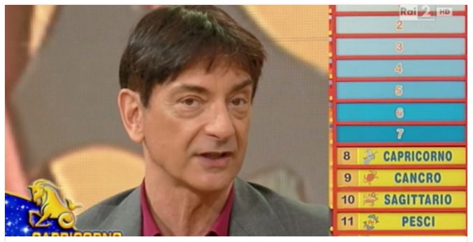 L'OROSCOPO COMPLETO DELLA PROSSIMA SETTIMANA DI PAOLO FOX: ECCO LA CLASSIFICA - 19/02/2017