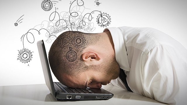 SEI SEGNALI DI STRESS CHE IL CORPO CI DA E CHE SAREBBE MEGLIO NON SOTTOVALUTARE - 10/03/2017