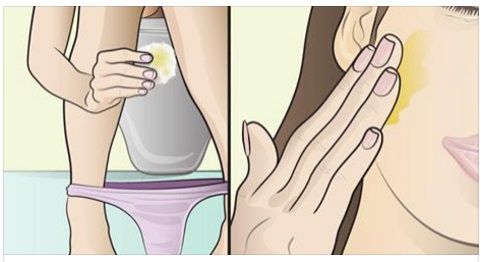 PER 2 SETTIMANE FRIZIONA IL VISO CON LA SUA URINA DEL MATTINO: QUELLO CHE SUCCEDE DOPO E SORPRENDENTE - CHI E' DISPOSTO A PROVARE? - 28/03/2017