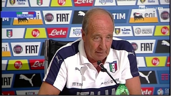 VENTURA SUL CASO BARZAGLI: ''SONO STUPITO A 360 GRADI DA QUESTA VICENDA, MI AVEVA DETTO CHE AVEVA PROBLEMI CON LA MOGLIE...'' - 28/03/2017
