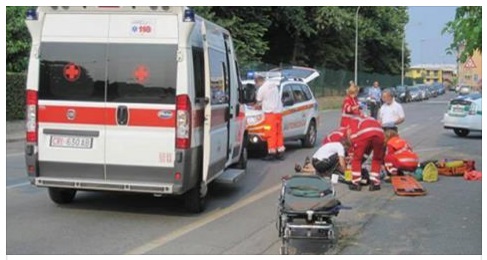TRAVOLTO DA UN'AUTO: IL POLITICO ITALIANO E' MORTO POCO FA - 28/03/2017