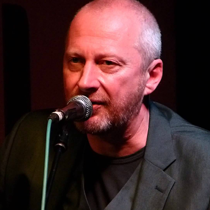 LUTTO NEL MONDO DELLA MUSICA: E' MORTO BLACK - 26/01/2016