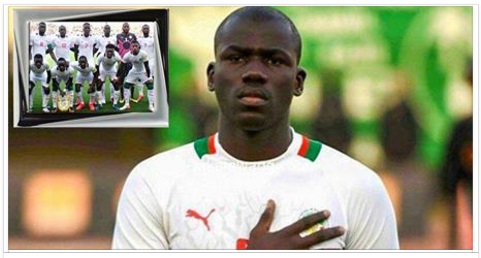 QUANDO SI DICE AMARE IL PROPRIO PAESE: IL SENEGAL ARRIVA IN ALBERGO SENZA SOLDI - IL BELLISSIMO GESTO DI KOULIBALY - 28/03/2017
