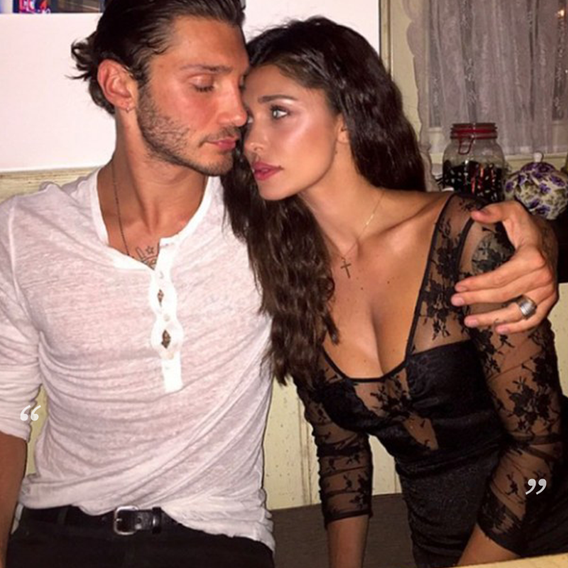 ''TORNARE INSIEME A BELEN?'' LA RISPOSTA CHE NON TI ASPETTI DI STEFANO DE MARTINO - 26/01/2016