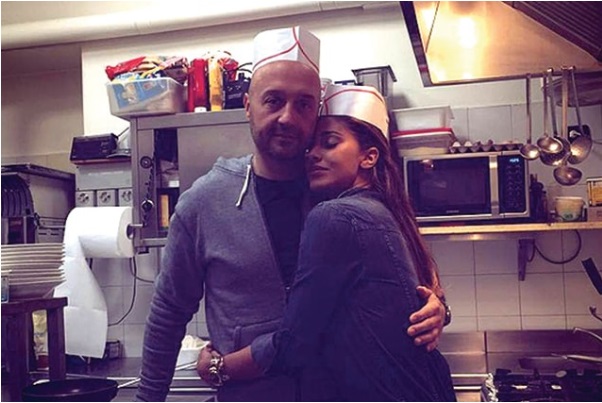 ''HANNO DISTRUTTO I MIEI SOGNI'' L'ACCUSA E' PESANTE: E RIGUARDA IL RISTORANTE DI BELEN E JOE BASTIANICH - 29/03/2017