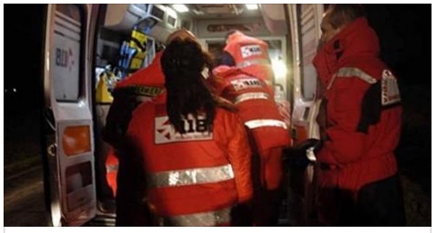 UN MASSACRO, SANGUE OVUNQUE: SOCCORRITORI SCONVOLTI ''SONO TUTTI MORTI'' - 29/03/2017