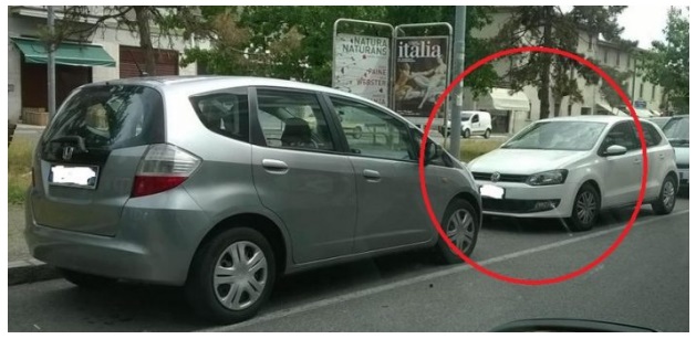 PARCHEGGIO, SCATTA LA SUPERMULTA DA 168EURO: TUTTI SOSTIAMO COSI' MA ORA E' VIETATISSIMO - ECCO COSA SAPERE - 29/03/2017