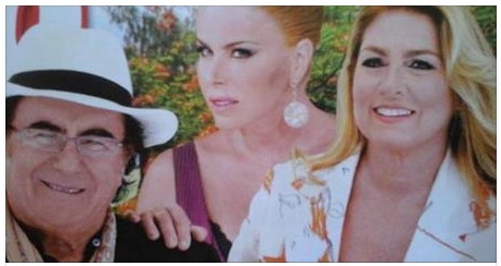 LE PRIME FOTO DOPO IL MALORE - AL BANO CARRISI E' STATO DIMESSO: ED ECCO CON CHI HA DECISO DI PASSARE LA CONVALESCENZA - 30/03/2017
