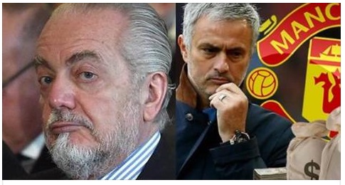 OFFERTA SHOCK DI MOURINHO AL FENOMENO DEL NAPOLI! ADL HA GIA' L'EREDE - 30/03/2017