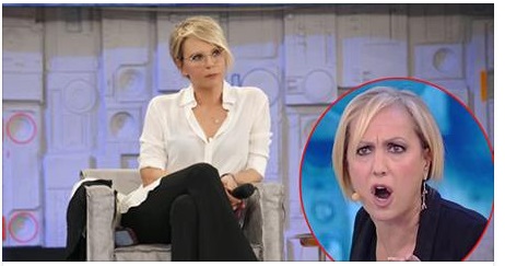 AMICI SHOCK: ALESSANDRA CELENTANO CACCIATA PER QUELLO CHE HA DETTO? - 30/03/2017