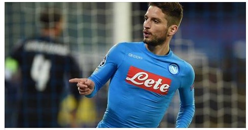 IL ROMA - RINNOVO MERTENS? ECCO L'INASPETTATO COLPO DI SCENA: DOPO LA JUVE... - 31/03/2017