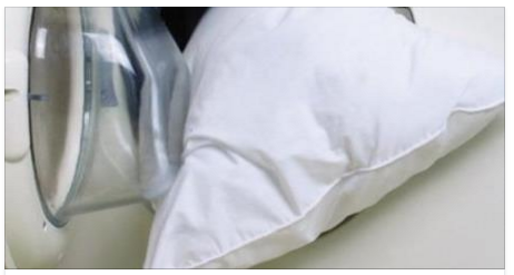 COME PULIRE I CUSCINI E LIBERARSI DI ACARI E BATTERI - 03/04/2017