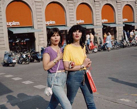 COME ERAVAMO NOI ITALIANI NEGLI ANNI '80? UNA SERIE DI IMMAGINI DI VITA QUOTIDIANA: ECCO QUELLO CHE NON RICORDATE - 03/04/2017