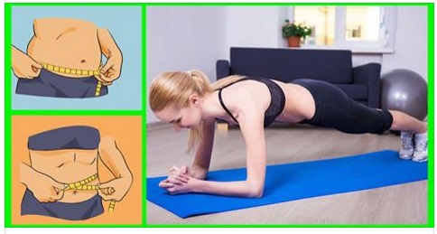 PLANK: 4 MINUTI, 28 GIORNI - UN NUOVO CORPO - 03/04/2017