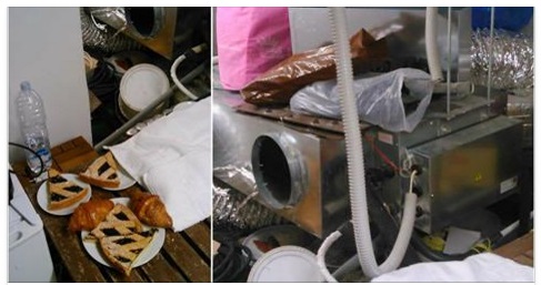 CHIUSI TRE ALBERGHI A ROMA: LA SCOPERTA SHOCK - 04/04/2017