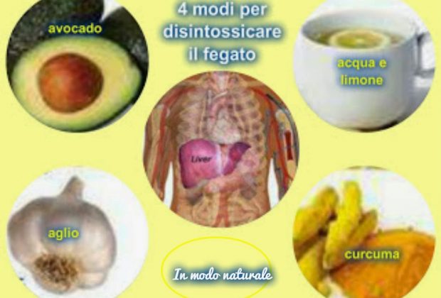 I SINTOMI CHE CI FANNO CAPIRE CHE DOBBIAMO DISINTOSSICARE IL FEGATO - 29/05/2017