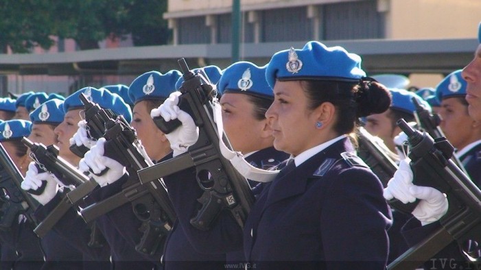 CONCORSO POLIZIA: 1.200 POSTI (ANCHE CON TERZA MEDIA) - 30/05/2017