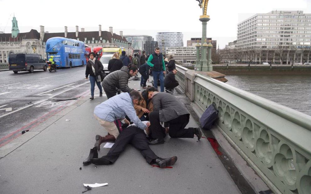 ''ERO A MANCHESTER, LONDRA E PARIGI DURANTE GLI ATTENTATI...'' - 07/06/2017