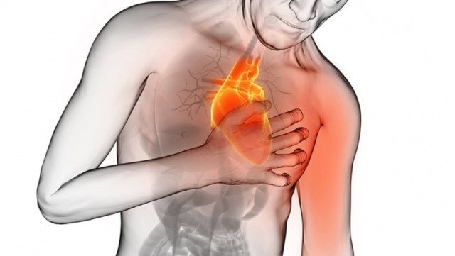 ''SINDROME DEL CUORE SPEZZATO'': STRESS E DISPIACERI FANNO MALE COME L'INFARTO - 08/06/2017