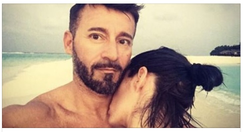 MAX BIAGI OPERATO AL TORACE: ARRIVANO LE PRIME TOCCANTI PAROLE DELLA FIDANZATA BIANCA ATZEI - 11/06/2017