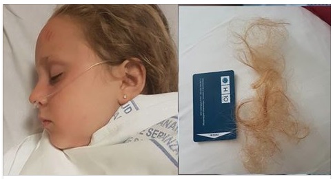 ''IL PIU' ORRENDO INCIDENTE POSSIBILE A NOSTRA FIGLIA'' L'APPELLO DI UNA MAMMA - 11/06/2017