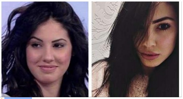 GIULIA DE LELLIS RIFATTA - LE FOTO PRIMA  E DOPO ''UOMINI E DONNE'': ECCO COM'E' CAMBIATA L'EX CORTEGGIATRICE - 11/06/2017