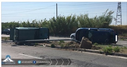 ROMA, IL DRAMMA AL RITORNO DAL SANTUARIO - 11/06/2017